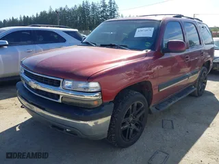 2001 Chevrolet Tahoe LS with VIN 1GNEK13T61J251300, listed as a IAAI auction lot 42071879 with 193,300 mi miles. Bid and sale history available at carsss.com. Image 6.