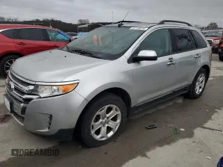 2014 Ford Edge SE z VIN 2FMDK3G95EBB47594, wystawiony jako Copart lot #85149574 z przebiegiem 143 803 mil mil oraz Czysty tytuł • Clean title. Historia ofert i sprzedaży dostępna na DreamBid. Obrazek 1.