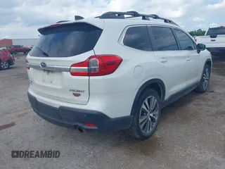 2020 Subaru Ascent Premium with VIN 4S4WMAHD5L3415745, listed as a IAAI auction lot 42095393 with 84,918 mi miles and . Bid and sale history available at DreamBid. Image 4.