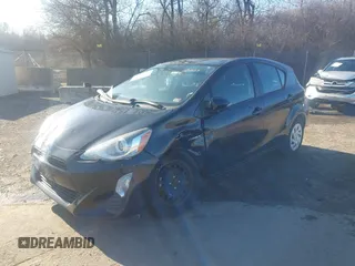 2016 Toyota Prius One z VIN JTDKDTB32G1124779, wystawiony jako IAAI lot #41855014 z przebiegiem 106 750 mil mil oraz . Historia ofert i sprzedaży dostępna na DreamBid. Obrazek 6.