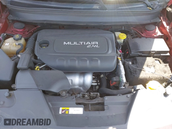 2016 Jeep Cherokee Sport with VIN 1C4PJLAB8GW216912, listed as a IAAI auction lot 42336479 with 104,396 mi miles and . Bid and sale history available at DreamBid. Image 10.