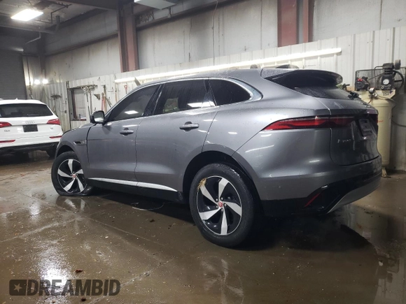 2021 Jaguar F-Pace S с VIN SADCJ2EX3MA669329, выставлен на аукционе Copart как лот 84248704 с пробегом 39 936 миль миль и Списание • Salvage title. История ставок и продаж доступна на DreamBid. Изображение 2.
