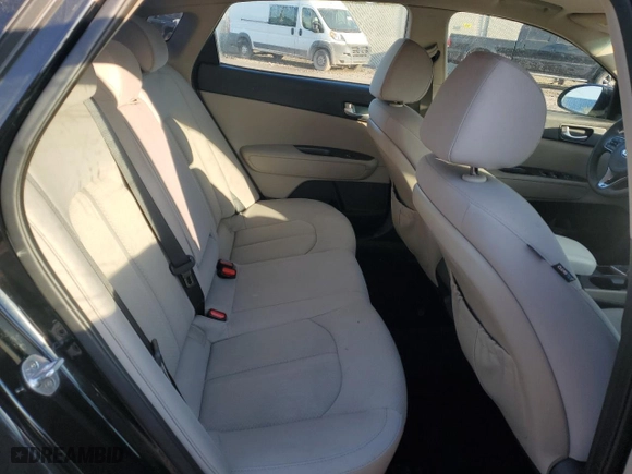 2016 Kia Optima LX with VIN 5XXGT4L36GG096650, listed as a Copart auction lot 54363535 with 84,872 mi miles and Clean Title. Bid and sale history available at carsss.com. Image 10.