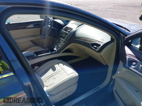 2019 Lincoln MKZ Reserve II с VIN 3LN6L5E97KR605301, выставлен на аукционе IAAI как лот 41818799 с пробегом 50 247 миль миль и . История ставок и продаж доступна на DreamBid. Изображение 5.