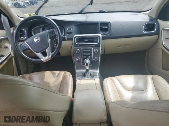 2014 Volvo S60 T5 с VIN YV1612FS9E2275691, выставлен на аукционе Copart как лот 57226245 с пробегом 145 721 миль миль и Списание • Salvage title. История ставок и продаж доступна на DreamBid. Изображение 8.
