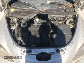 2005 Chrysler PT Cruiser Touring with VIN 3C4FY58B55T625106, listed as a Copart auction lot 76952314 with Not Provided miles and Salvage Title. Bid and sale history available at DreamBid. Image 11.