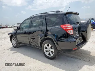 2010 Toyota RAV4 Limited with VIN JTMYK4DV2AD004281, listed as a Copart auction lot 58244815 with 137,913 mi miles and Salvage title. Bid and sale history available at DreamBid. Image 2.
