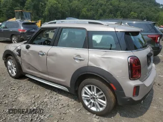 2024 MINI Countryman Cooper S with VIN WMZ83BR04R3S04143, listed as a Copart auction lot 67934604 with 13,231 mi miles and Non Repairable. Bid and sale history available at carsss.com. Image 2.