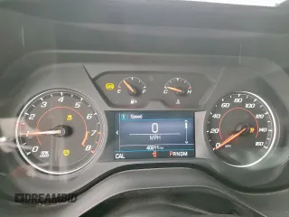 2020 Chevrolet Camaro 1LT z VIN 1G1FB1RS3L0101271, wystawiony jako Copart lot #58210225 z przebiegiem 40 211 mil mil oraz Szkoda całkowita • Salvage title. Historia ofert i sprzedaży dostępna na DreamBid. Obrazek 9.