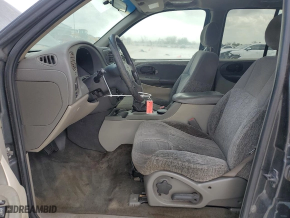 2003 Chevrolet TrailBlazer LS with VIN 1GNDS13S432290600, listed as a Copart auction lot 47799975 with 183,311 mi miles and Clean Title. Bid and sale history available at carsss.com. Image 7.
