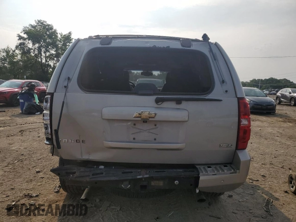 2007 Chevrolet Tahoe LTZ с VIN 1GNFK130X7J354528, выставлен на аукционе Copart как лот 59683165 с пробегом 252 884 миль миль и Списание • Salvage title. История ставок и продаж доступна на DreamBid. Изображение 6.