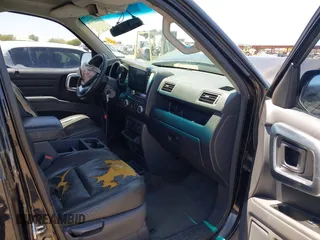 2008 Honda Ridgeline RTL with VIN 2HJYK16528H524064, listed as a IAAI auction lot 42588596 with 180,776 mi miles and . Bid and sale history available at DreamBid. Image 5.