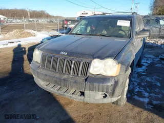 2009 Jeep Grand Cherokee Laredo with VIN 1J8GS48K29C540072, listed as a IAAI auction lot 41422322 with 0 mi miles. Bid and sale history available at carsss.com. Image 17.