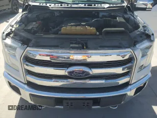 2015 Ford F-150 XLT z VIN 1FTEW1EG9FFA85748, wystawiony jako Copart lot #49741745 z przebiegiem 197 480 mil mil oraz Czysty tytuł • Clean title. Historia ofert i sprzedaży dostępna na DreamBid. Obrazek 11.