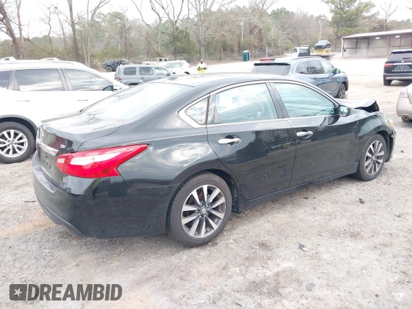 2017 Nissan Altima SR with VIN 1N4AL3AP9HC151072, listed as a IAAI auction lot 41712818 with 123,790 mi miles and . Bid and sale history available at DreamBid. Image 4.
