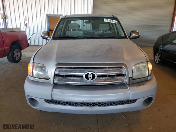 2004 Toyota Tundra SR5 with VIN 5TBRT34124S453969, listed as a Copart auction lot 50213885 with 223,171 mi miles and Clean Title. Bid and sale history available at carsss.com. Image 5.