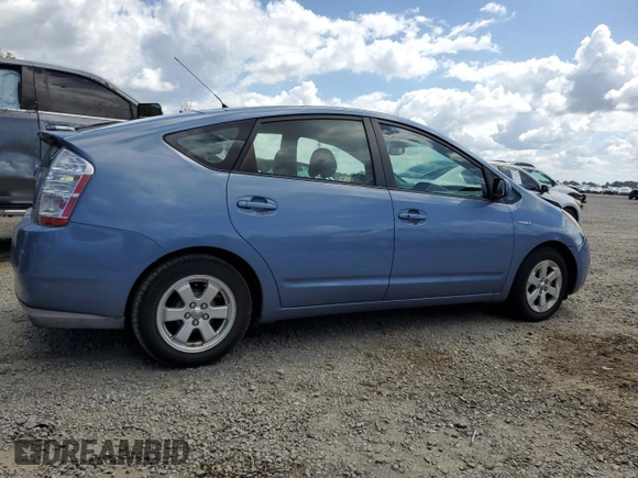 2008 Toyota Prius z VIN JTDKB20U387761853, wystawiony jako Copart lot #57147025 z przebiegiem 144 317 mil mil oraz Szkoda całkowita • Salvage title. Historia ofert i sprzedaży dostępna na DreamBid. Obrazek 3.