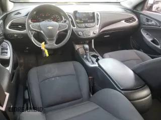 2022 Chevrolet Malibu LS with VIN 1G1ZB5ST0NF197951, listed as a Copart auction lot 51673225 with 61,497 mi miles and Non Repairable. Bid and sale history available at DreamBid. Image 8.