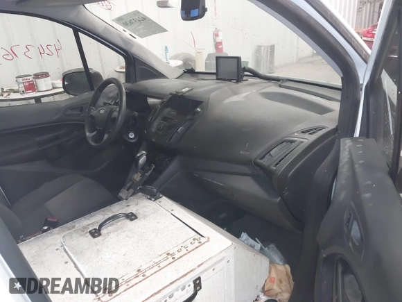 2015 Ford Transit Connect XL z VIN NM0LS7E7XF1210403, wystawiony jako IAAI lot #42437630 z przebiegiem Nie podano mil oraz . Historia ofert i sprzedaży dostępna na DreamBid. Obrazek 5.