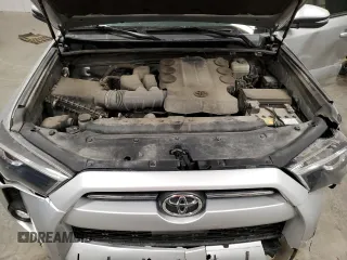 2022 Toyota 4Runner TRD Off Road Premium with VIN JTERU5JR9N5984163, listed as a Copart auction lot 50881445 with 80,183 mi miles and Salvage Title. Bid and sale history available at DreamBid. Image 13.