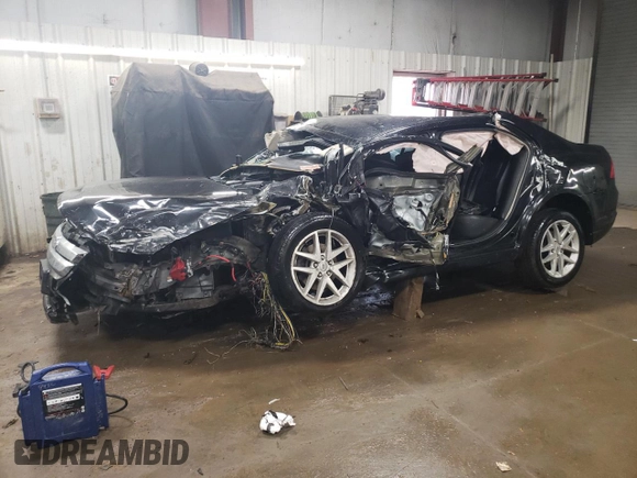 2012 Ford Fusion SEL z VIN 3FAHP0JG8CR366776, wystawiony jako Copart lot #44205625 z przebiegiem Nie podano mil oraz Nie do naprawy • Non repairable. Historia ofert i sprzedaży dostępna na DreamBid. Obrazek 1.