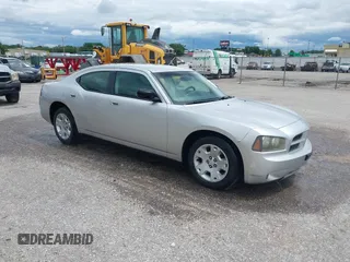 2007 Dodge Charger z VIN 2B3KA43RX7H843508, wystawiony jako IAAI lot #42363115 z przebiegiem 213 660 mil mil oraz . Historia ofert i sprzedaży dostępna na DreamBid. Obrazek 1.