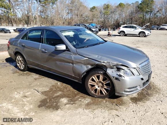 2013 Mercedes-Benz E-Class E 350 Luxury with VIN WDDHF8JB6DA716908, listed as a Copart auction lot 87724615 with 158,682 mi miles and Salvage Title. Bid and sale history available at carsss.com. Image 4.
