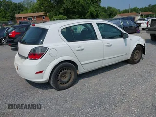 2008 Saturn Astra XE z VIN W08AR671585099126, wystawiony jako IAAI lot #42481697 z przebiegiem 144 411 mil mil oraz . Historia ofert i sprzedaży dostępna na DreamBid. Obrazek 4.