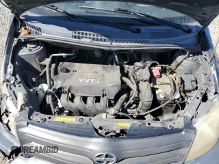 2004 Scion xA with VIN JTKKT624140043635, listed as a Copart auction lot 52808815 with 197,115 mi miles and Salvage Title. Bid and sale history available at DreamBid. Image 11.