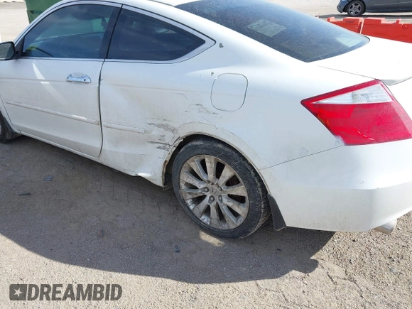 2008 Honda Accord EX-L z VIN 1HGCS22868A007483, wystawiony jako IAAI lot #41804542 z przebiegiem 148 602 mil mil oraz . Historia ofert i sprzedaży dostępna na DreamBid. Obrazek 6.