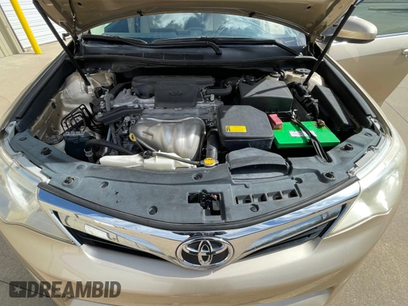 2012 Toyota Camry L with VIN 4T1BF1FK9CU159081, listed as a Copart auction lot 53348245 with 120,262 mi miles and Clean Title. Bid and sale history available at DreamBid. Image 7.