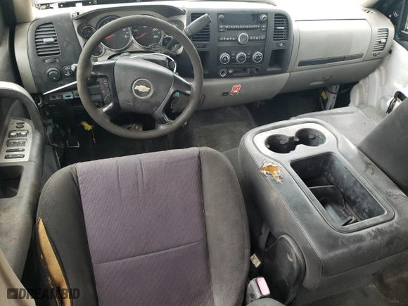 2013 Chevrolet Silverado 2500HD Work Truck with VIN 1GC1CVCG1DF146881, listed as a Copart auction lot 67759474 with 0 mi miles and Clean Title. Bid and sale history available at carsss.com. Image 8.