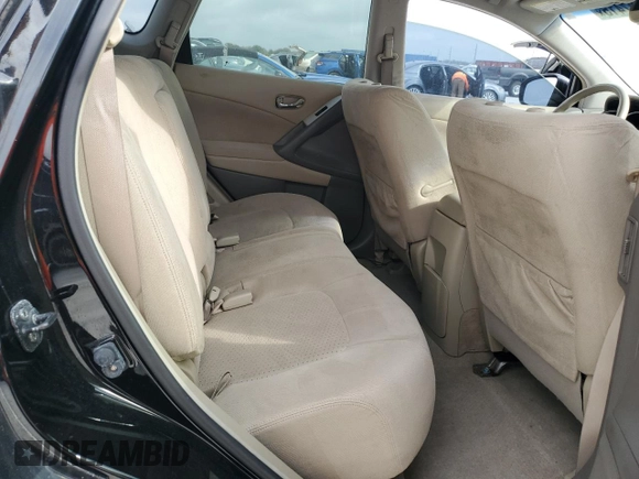 2014 Nissan Murano LE with VIN JN8AZ1MU4EW409057, listed as a Copart auction lot 45227415 with 128,579 mi miles and Salvage Title. Bid and sale history available at carsss.com. Image 11.