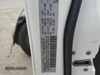 2018 Jeep Compass Sport with VIN 3C4NJCABXJT408515, listed as a Copart auction lot 58206495 with Not provided miles and Salvage title. Bid and sale history available at DreamBid. Image 13.