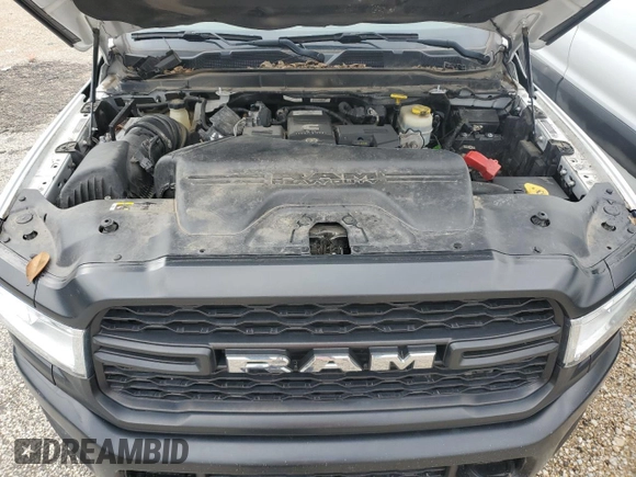 2020 Ram 3500 Tradesman with VIN 3C63RRGL1LG176635, listed as a Copart auction lot 42258635 with 228,807 mi miles and Clean Title. Bid and sale history available at carsss.com. Image 11.