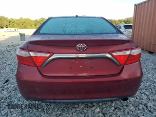 2016 Toyota Camry XLE with VIN 4T1BF1FK0GU590172, listed as a Copart auction lot 54795845 with 49,941 mi miles and Non Repairable. Bid and sale history available at DreamBid. Image 6.