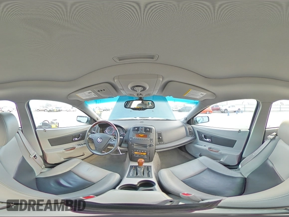2005 Cadillac CTS with VIN 1G6DP567850146056, listed as a Copart auction lot 82675714 with 42,049 mi miles and Salvage Title. Bid and sale history available at DreamBid. Image 13.