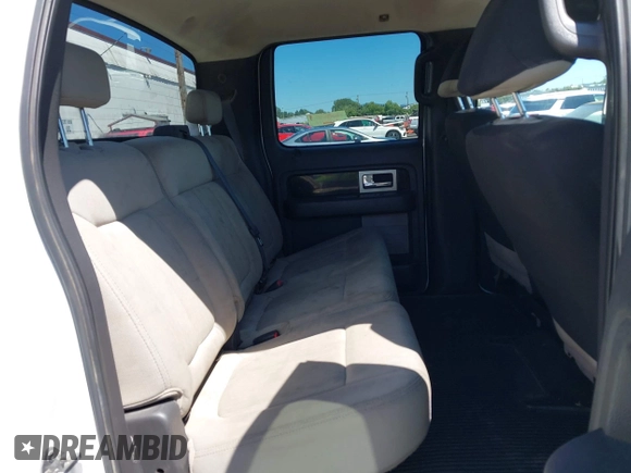 2009 Ford F-150 XL с VIN 1FTPW14V99FB30622, выставлен на аукционе IAAI как лот 42650182 с пробегом 73 710 миль миль и . История ставок и продаж доступна на DreamBid. Изображение 8.
