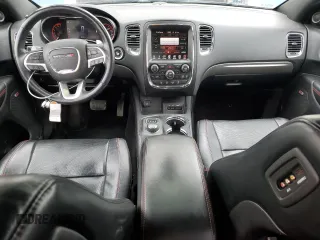 2016 Dodge Durango R/T with VIN 1C4SDJCT2GC502977, listed as a Copart auction lot 50750415 with 92,842 mi miles and Clean title. Bid and sale history available at DreamBid. Image 8.