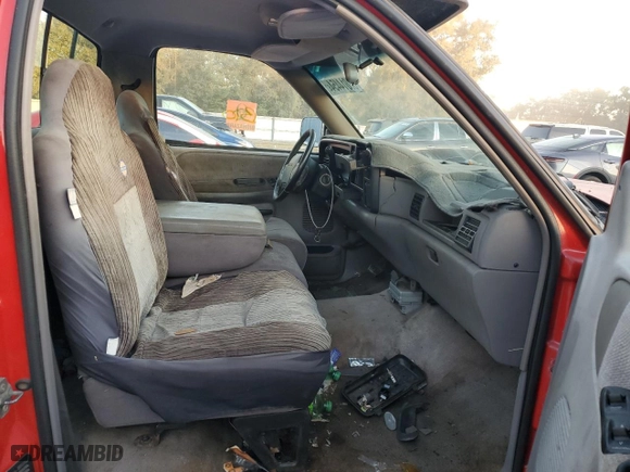 1994 Dodge Ram 1500 with VIN 1B7HC16Y0RS685227, listed as a Copart auction lot 83014454 with 177,015 mi miles and Salvage Title. Bid and sale history available at carsss.com. Image 10.