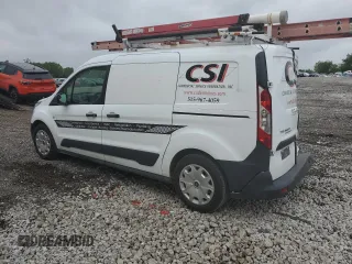 2017 Ford Transit Connect XL z VIN NM0LS7E73H1332703, wystawiony jako Copart lot #57401115 z przebiegiem 127 777 mil mil oraz Szkoda całkowita • Salvage title. Historia ofert i sprzedaży dostępna na DreamBid. Obrazek 2.