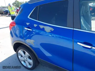 2015 Buick Encore with VIN KL4CJASB0FB262509, listed as a IAAI auction lot 42023388 with 143,319 mi miles. Bid and sale history available at carsss.com. Image 6.