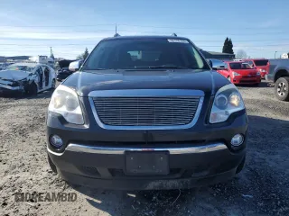 2012 GMC Acadia SLE z VIN 1GKKVPED8CJ108934, wystawiony jako Copart lot #50188165 z przebiegiem 191 610 mil mil oraz Szkoda całkowita • Salvage title. Historia ofert i sprzedaży dostępna na DreamBid. Obrazek 5.