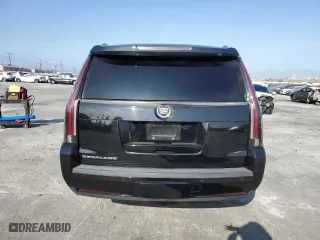 2015 Cadillac Escalade Luxury with VIN 1GYS3BKJ5FR204051, listed as a Copart auction lot 86971124 with 73,610 mi miles and Salvage Title. Bid and sale history available at carsss.com. Image 6.