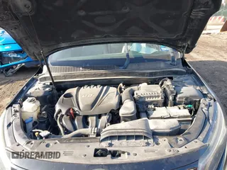 2015 Kia Optima LX with VIN 5XXGM4A75FG485653, listed as a IAAI auction lot 41082053 with 167,649 mi miles. Bid and sale history available at carsss.com. Image 10.