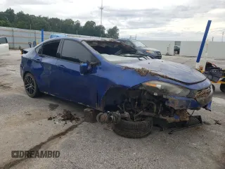 2014 Dodge Dart GT с VIN 1C3CDFEB3ED870926, выставлен на аукционе Copart как лот 61365855 с пробегом Не указан миль и Списание • Salvage title. История ставок и продаж доступна на DreamBid. Изображение 4.