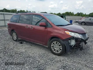2017 Toyota Sienna XLE Auto Access Seat с VIN 5TDYZ3DC5HS893015, выставлен на аукционе Copart как лот 62248085 с пробегом 114 018 миль миль и Списание • Salvage title. История ставок и продаж доступна на DreamBid. Изображение 4.
