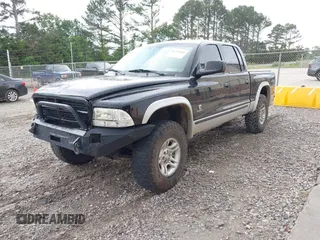 2004 Dodge Dakota SLT z VIN 1D7HG48N94S740006, wystawiony jako IAAI lot #42241181 z przebiegiem 221 192 mil mil oraz . Historia ofert i sprzedaży dostępna na DreamBid. Obrazek 2.