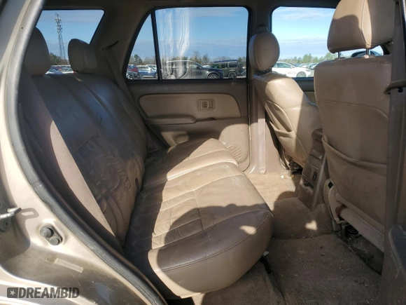 2001 Toyota 4Runner Limited with VIN JT3HN87R310335346, listed as a Copart auction lot 47892215 with 294,668 mi miles and Clean Title. Bid and sale history available at carsss.com. Image 11.