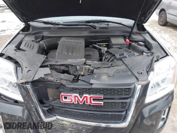2014 GMC Terrain SLE с VIN 2GKFLWEK3E6348540, выставлен на аукционе IAAI как лот 41242849 с пробегом 73 557 миль миль и . История ставок и продаж доступна на DreamBid. Изображение 10.